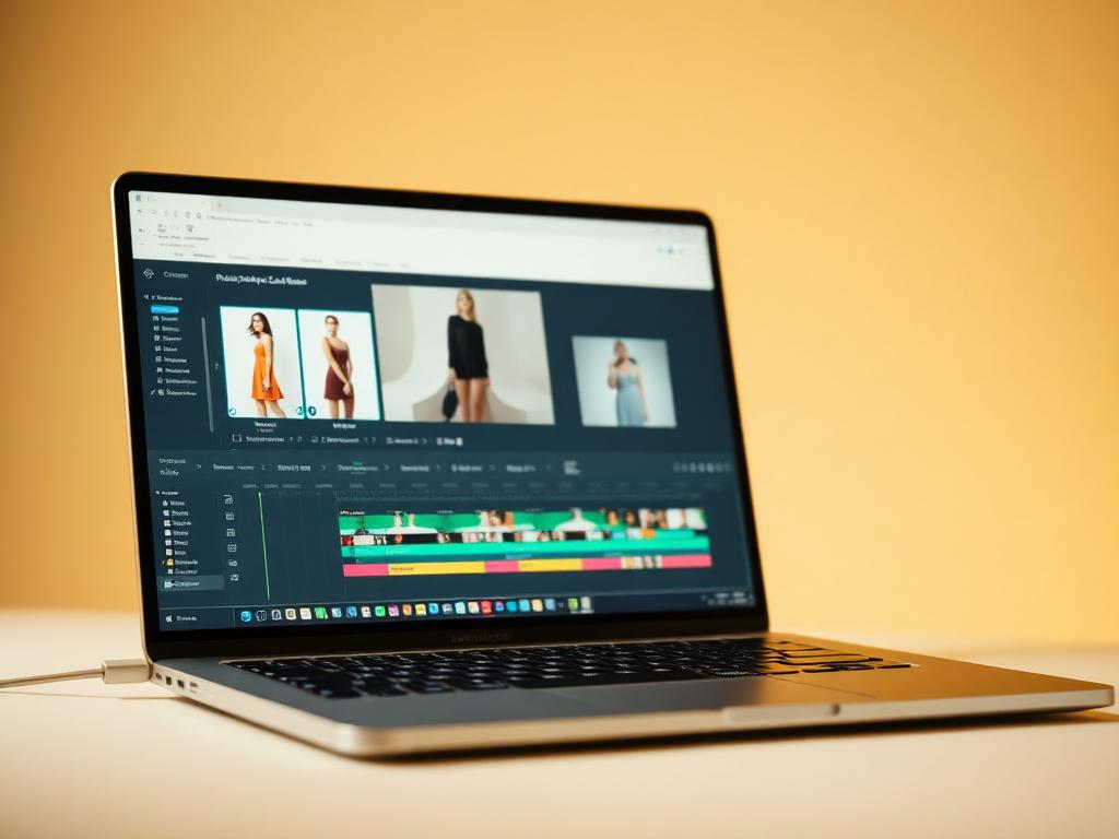 Video editing software
